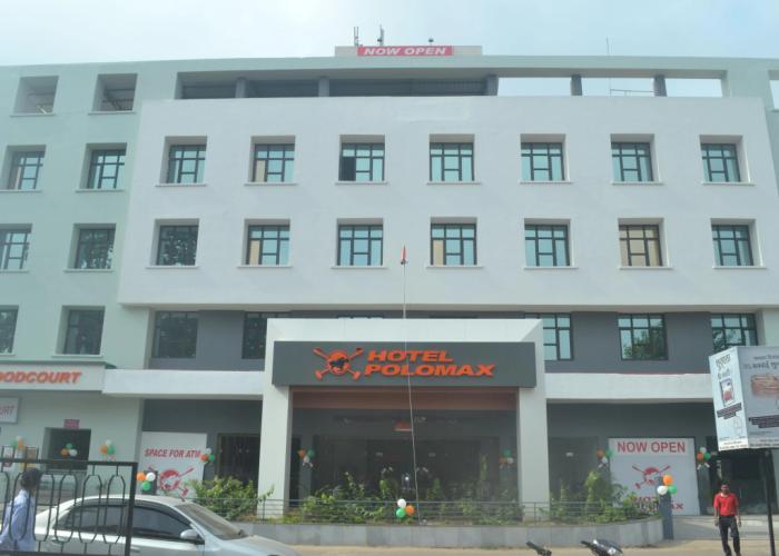 Max Hotels Prayagraj