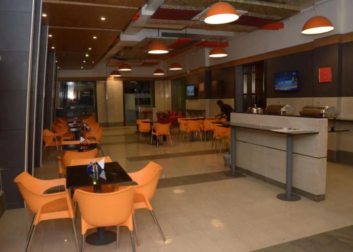 Max Hotels Prayagraj