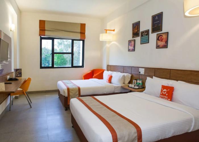 Max Hotels Prayagraj