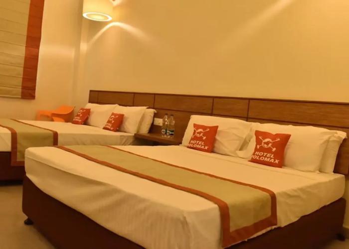 Max Hotels Prayagraj