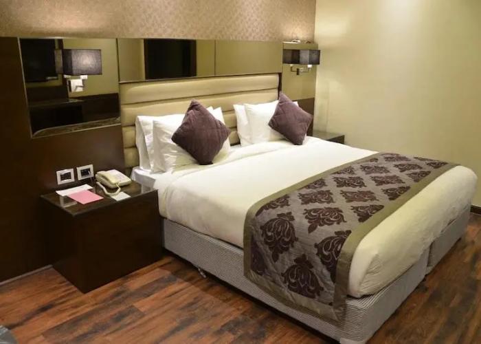 Hotel Milan Palace
