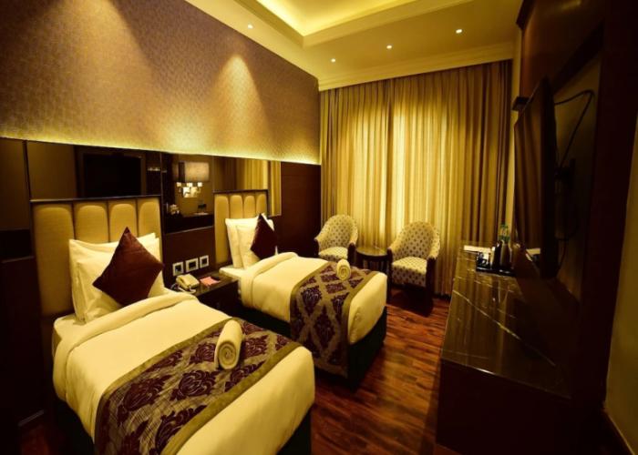 Hotel Milan Palace
