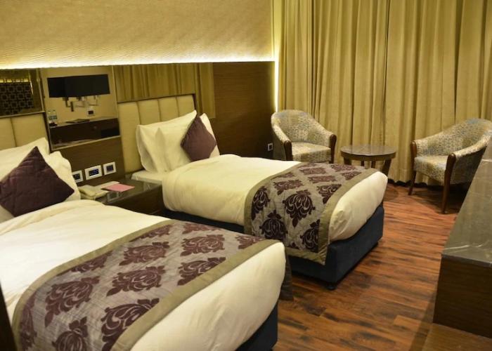 Hotel Milan Palace