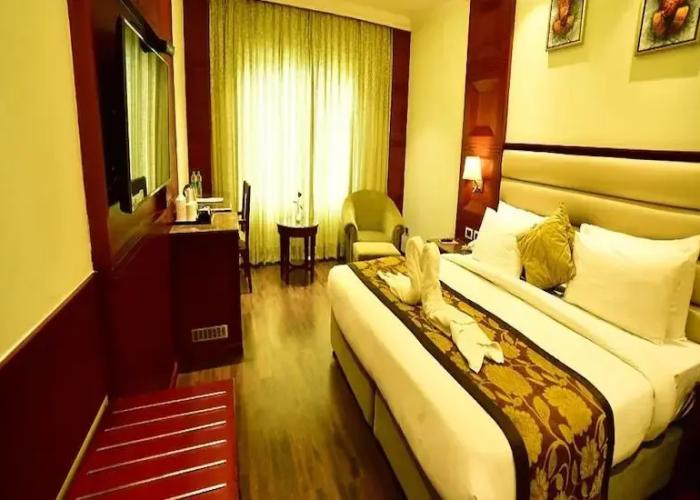 Hotel Milan Palace