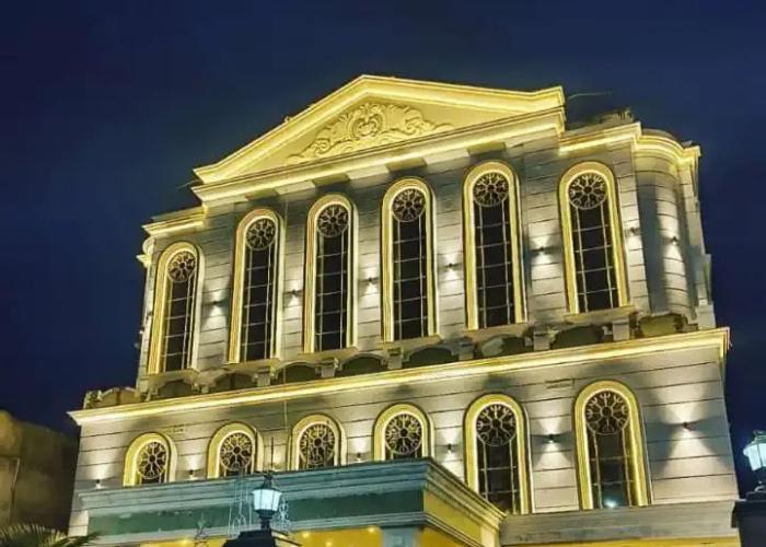 Hotel Milan Palace