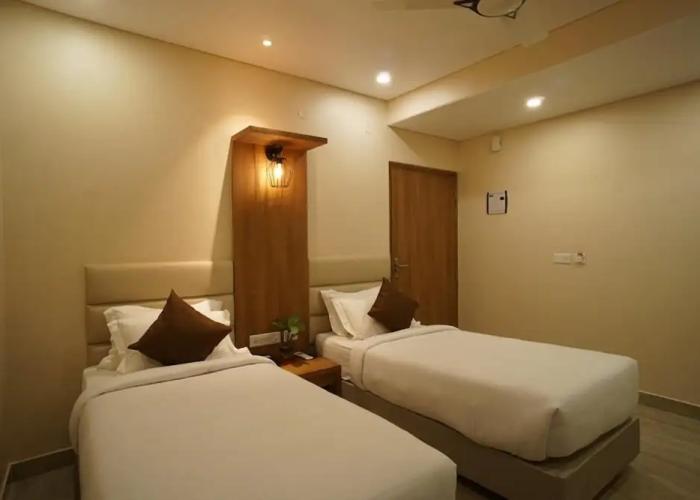 Hotel Shree Kanha Residency