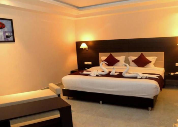 Hotel Shree Kanha Residency