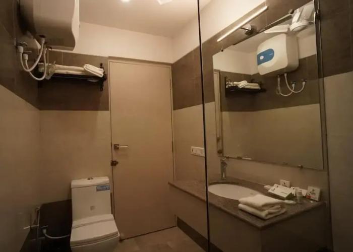 Hotel Shree Kanha Residency