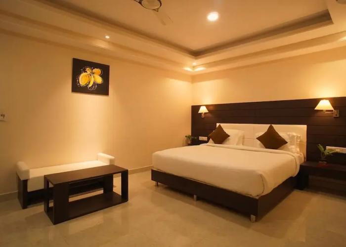 Hotel Shree Kanha Residency