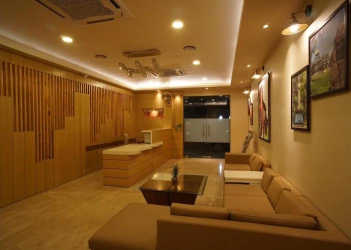 Hotel Shree Kanha Residency