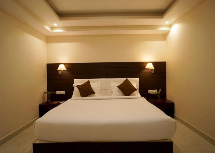 Hotel Shree Kanha Residency