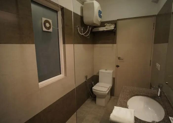 Hotel Shree Kanha Residency