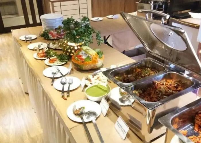 Hotel Shree Kanha Residency