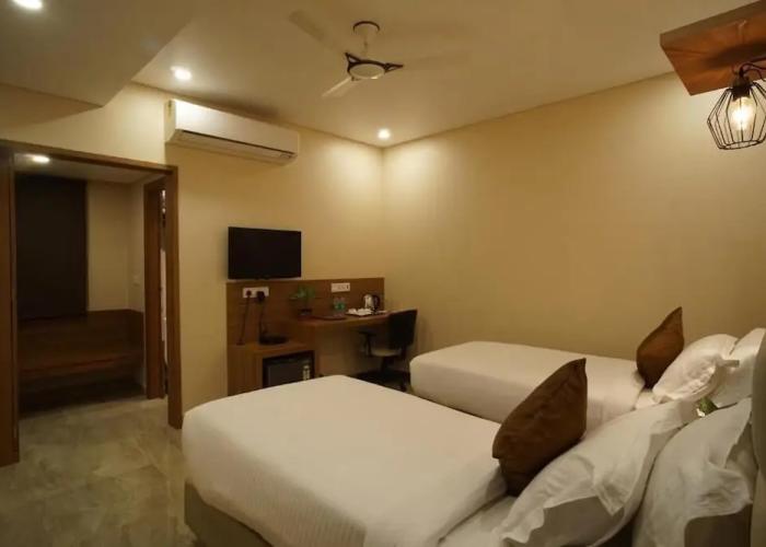 Hotel Shree Kanha Residency