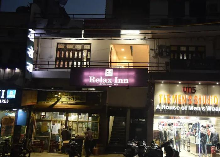 Hotel Relax Inn - Hostel