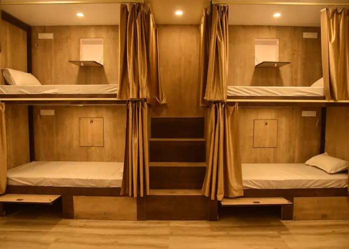 Hotel Relax Inn - Hostel