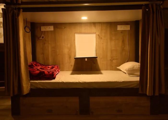 Hotel Relax Inn - Hostel