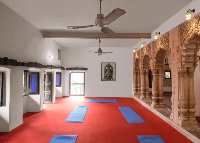 WelcomHeritage Badi Kothi