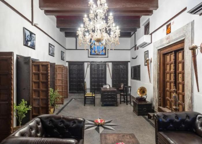 WelcomHeritage Badi Kothi