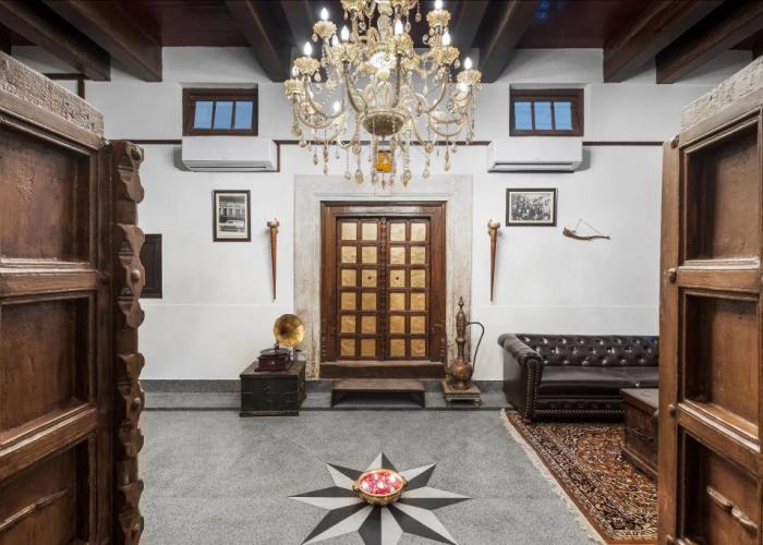 WelcomHeritage Badi Kothi