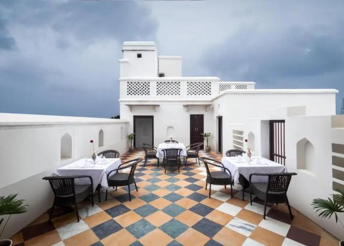 WelcomHeritage Badi Kothi