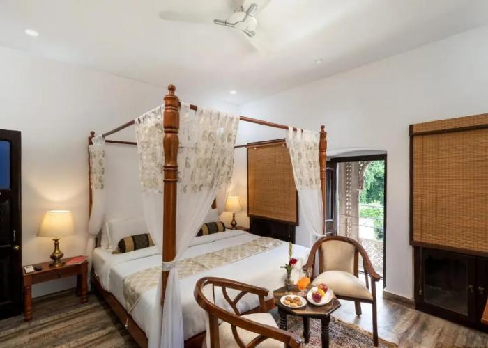 WelcomHeritage Badi Kothi