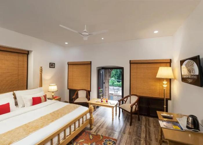 WelcomHeritage Badi Kothi