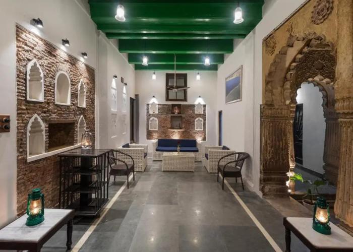 WelcomHeritage Badi Kothi