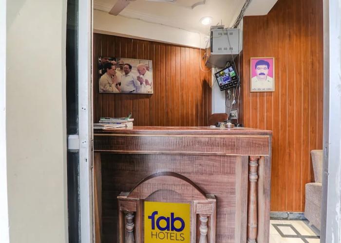 Fabhotel Bless Inn