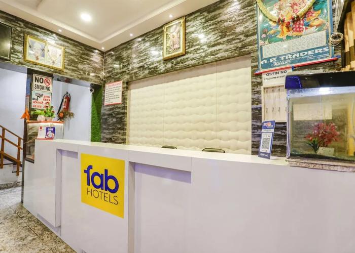 Fabexpress Shri Ram Kashi