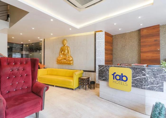 Fabhotel Stay Inn I