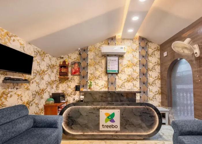 Treebo Una Regency