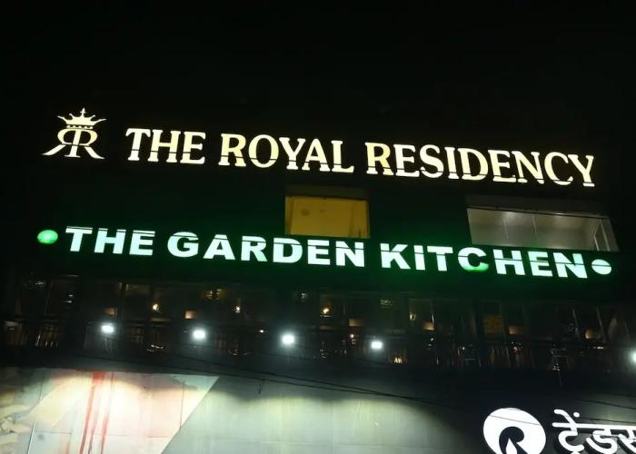 The Royal Residency