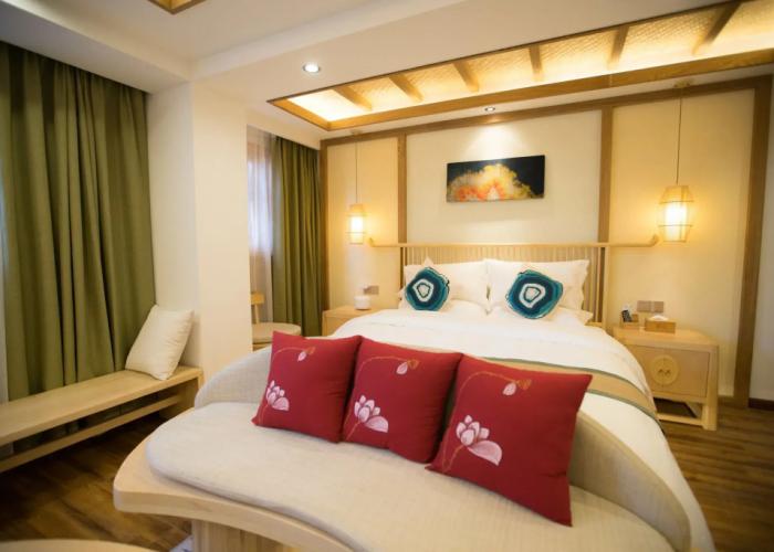Stay in joy Boutique Inn