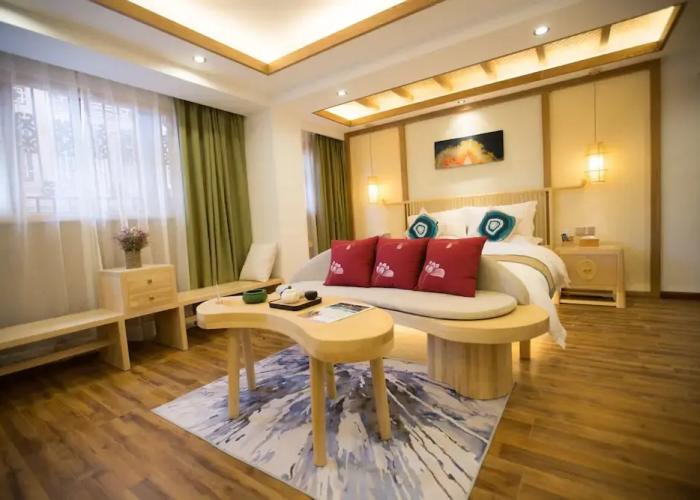 Stay in joy Boutique Inn