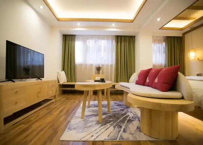 Stay in joy Boutique Inn