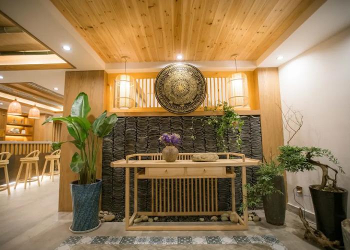 Stay in joy Boutique Inn