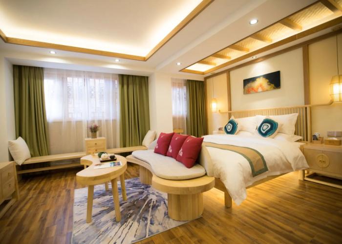 Stay in joy Boutique Inn