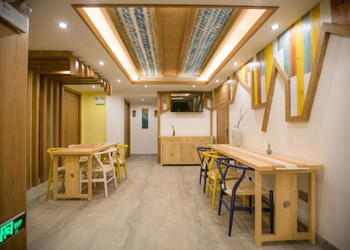 Stay in joy Boutique Inn