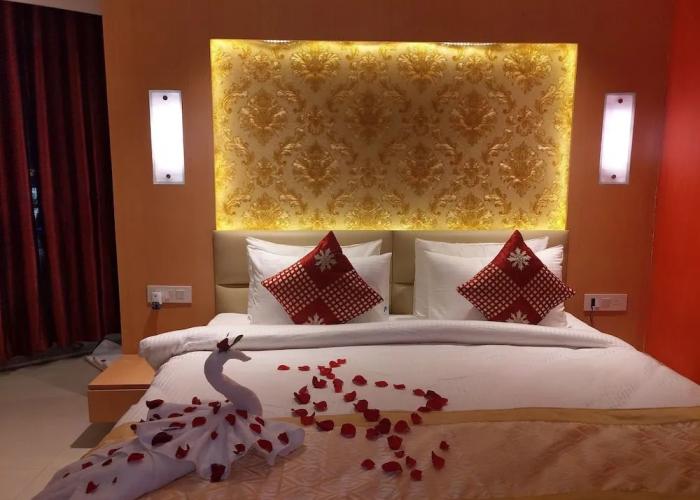 The Red Velvet Hotel