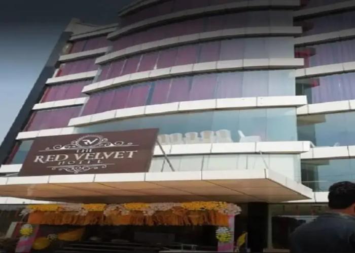 The Red Velvet Hotel