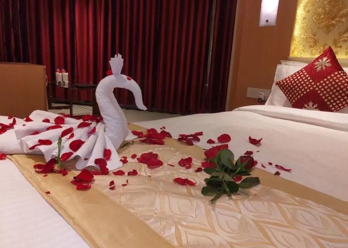 The Red Velvet Hotel