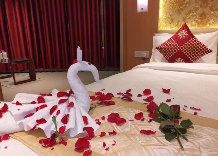 The Red Velvet Hotel