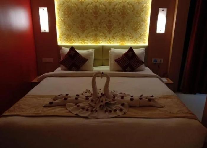 The Red Velvet Hotel