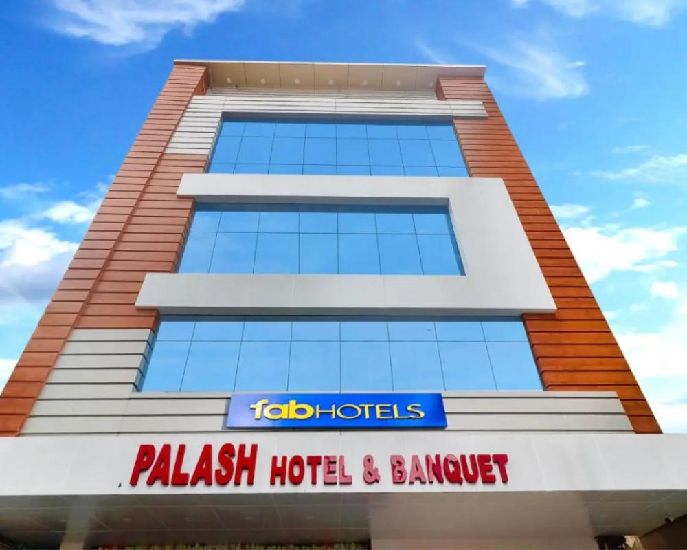 Fabhotel Palash
