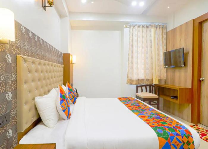 Fabhotel Palash