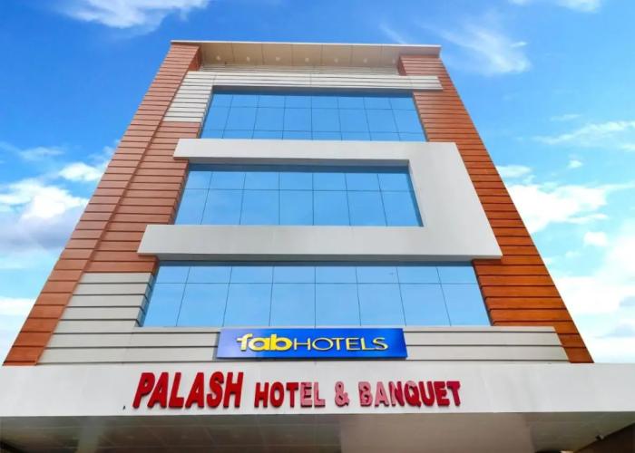 Fabhotel Palash
