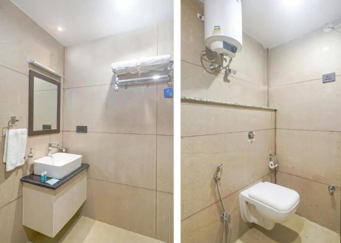 Fabhotel Palash