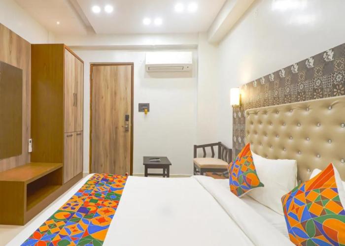 Fabhotel Palash