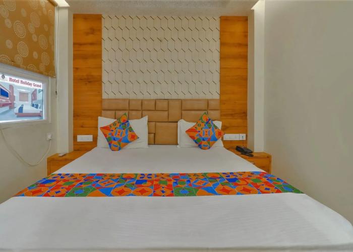 Fabhotel Holiday Grand